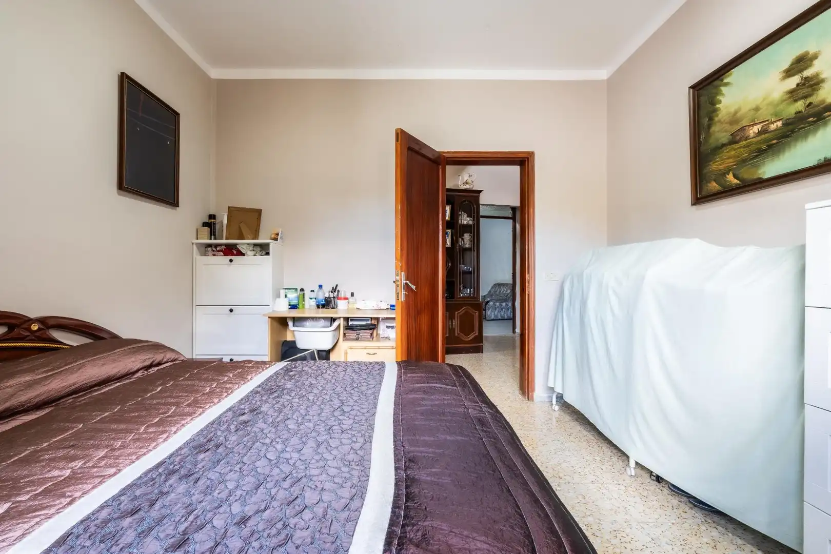 Habitación de Finca rústica en venta en Granadilla de Abona con Calefacción, Terraza y Amueblado