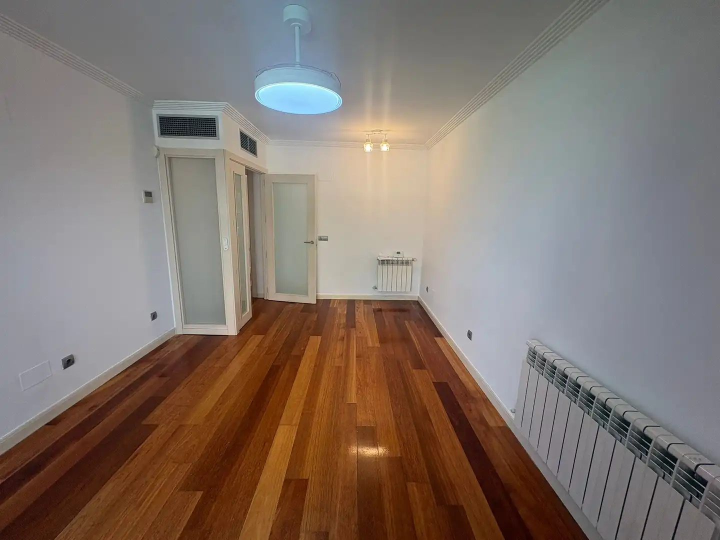 Piso de alquiler en Madrid con Aire acondicionado, Calefacción y Jardín privado