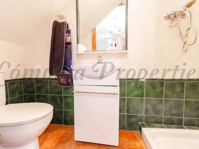 Casa adosada en venta en Canillas de Albaida