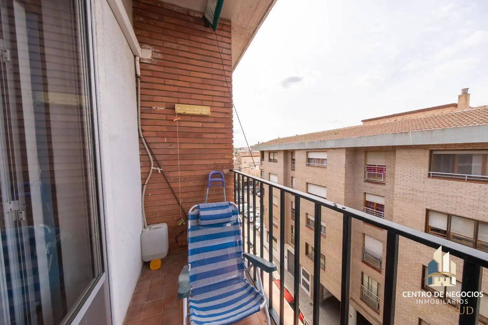 Piso de alquiler en Calatayud, Zaragoza
