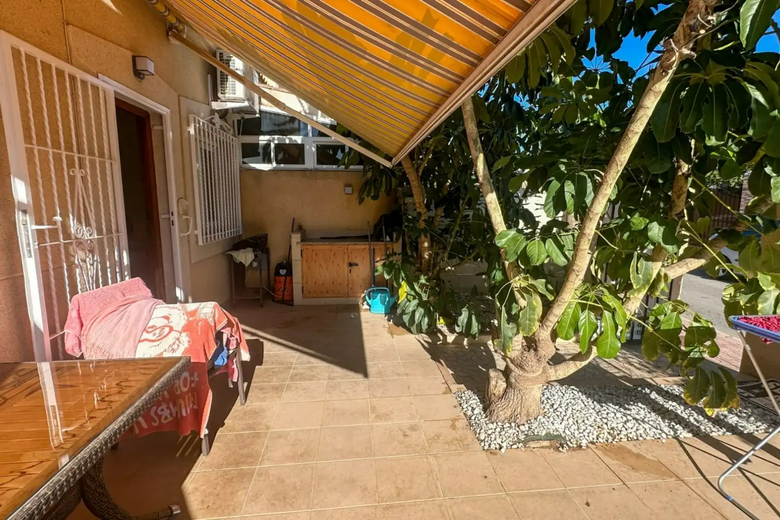 Garten von Maisonette zum Verkauf in Torrevieja mit Möbliert