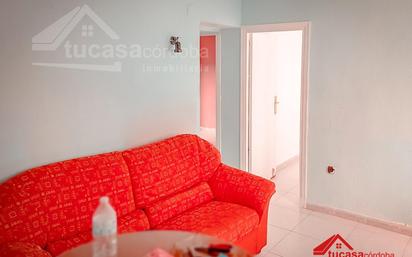 Living room of Flat for sale in  Córdoba Capital  with Air Conditioner