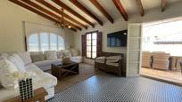 Living room of Single-family semi-detached for sale in Pollença  with Air Conditioner