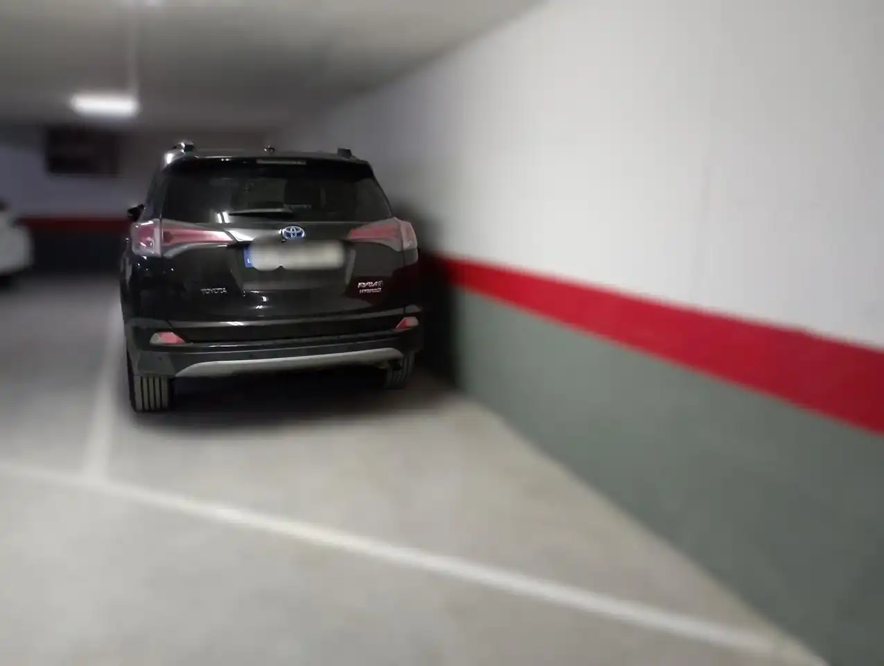 Parcheggio in affitto a Centro, imagen 4