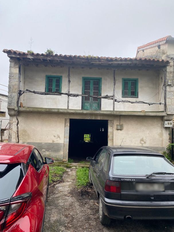Vista exterior de Casa o chalet en venta en Marina de Cudeyo con Calefacción
