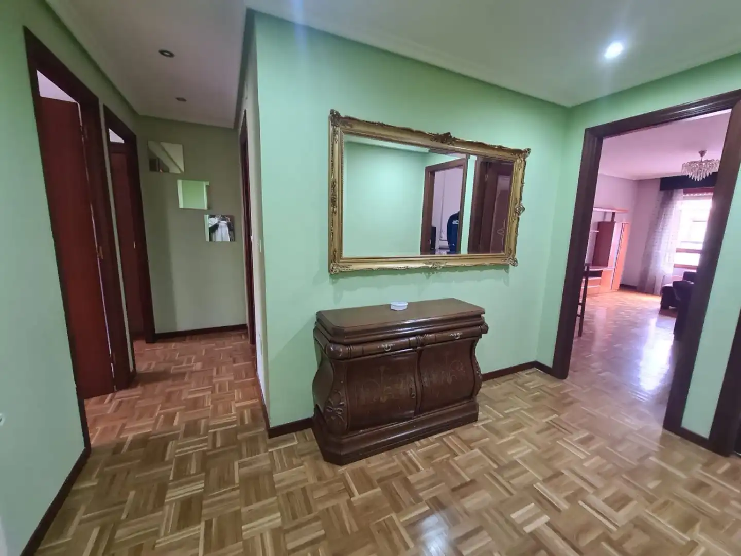 Apartamento en venta en Miranda de Ebro con Calefacción, Parquet y Terraza