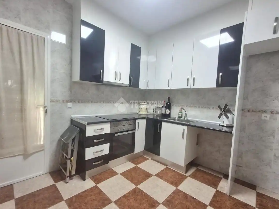 Cocina de Casa adosada en venta en Vilches con Aire acondicionado