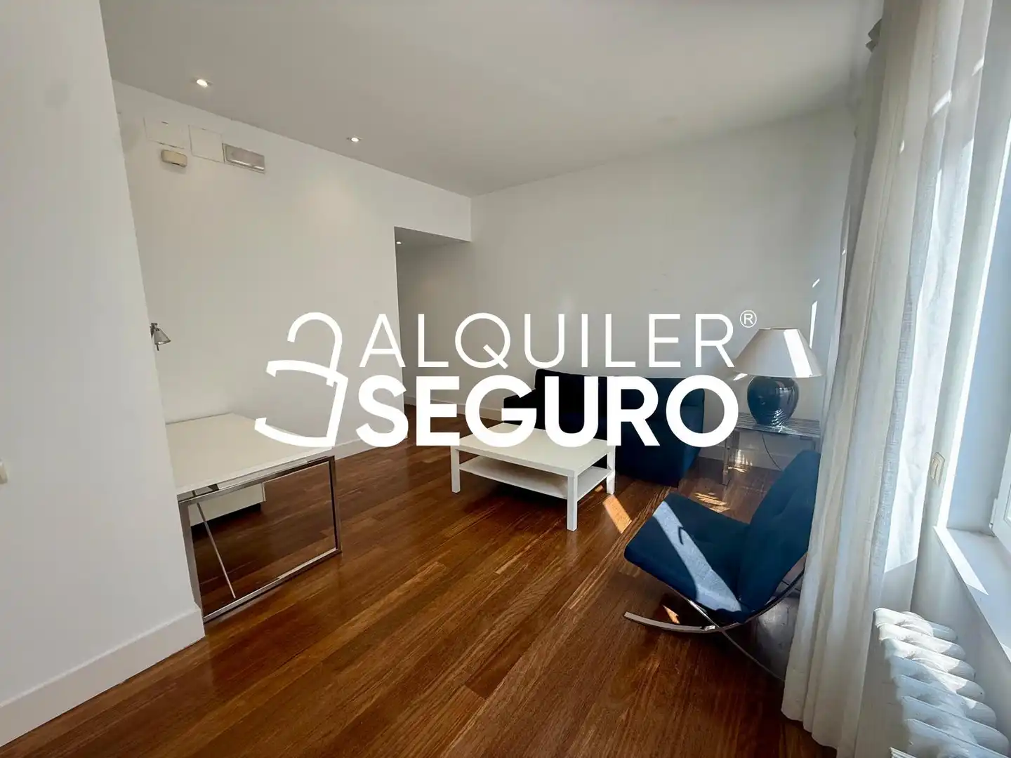 Piso con ascensor en alquiler en del Pintor Rosales, imagen 9