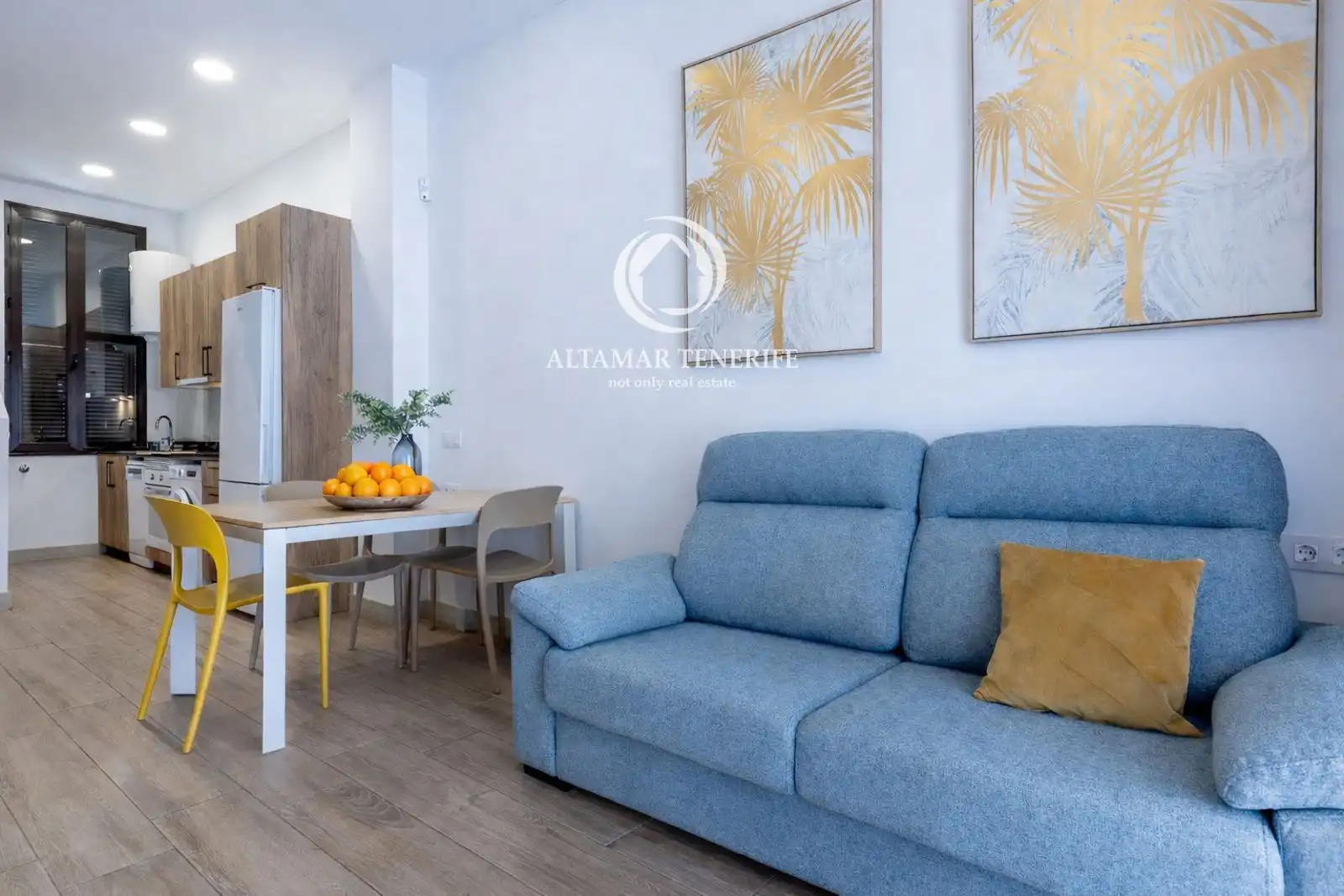 Mini appartamento con terrazza in vendita a arquitecto gomez cuesta, imagen 8
