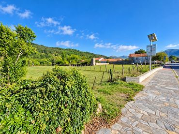 Terreno rustico in vendita a La Serna