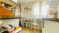 Kitchen of Flat for sale in  Zaragoza Capital  with Air Conditioner