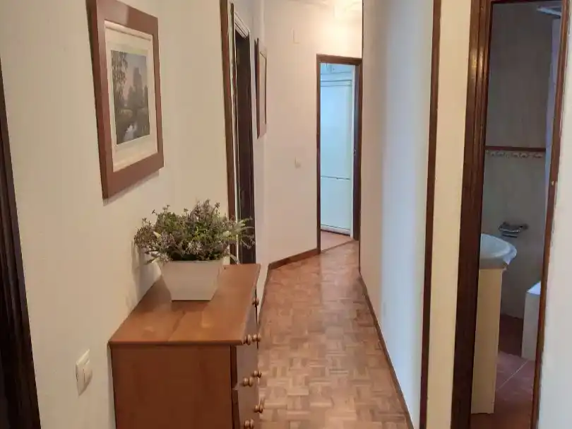 Flat for rent in Segovia Capital