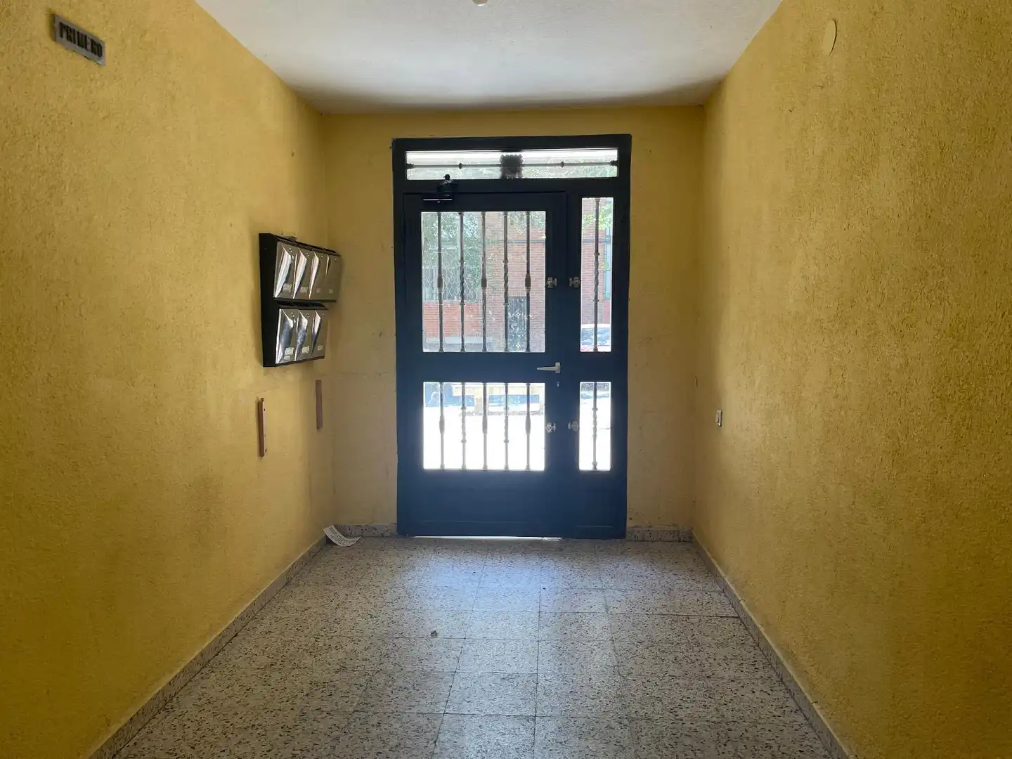 Flat for sale in El Álamo