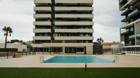 Foto 5 de Ático en venta en Calle Eslovaquia, 3, -1, Marisol Park - Ortembach - Los Almendros, Calpe / Calp