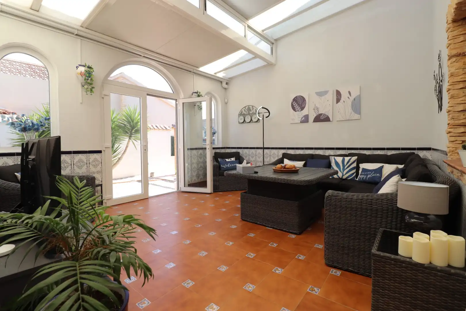 Terraza de Casa o chalet en venta en Formentera del Segura con Terraza y Piscina