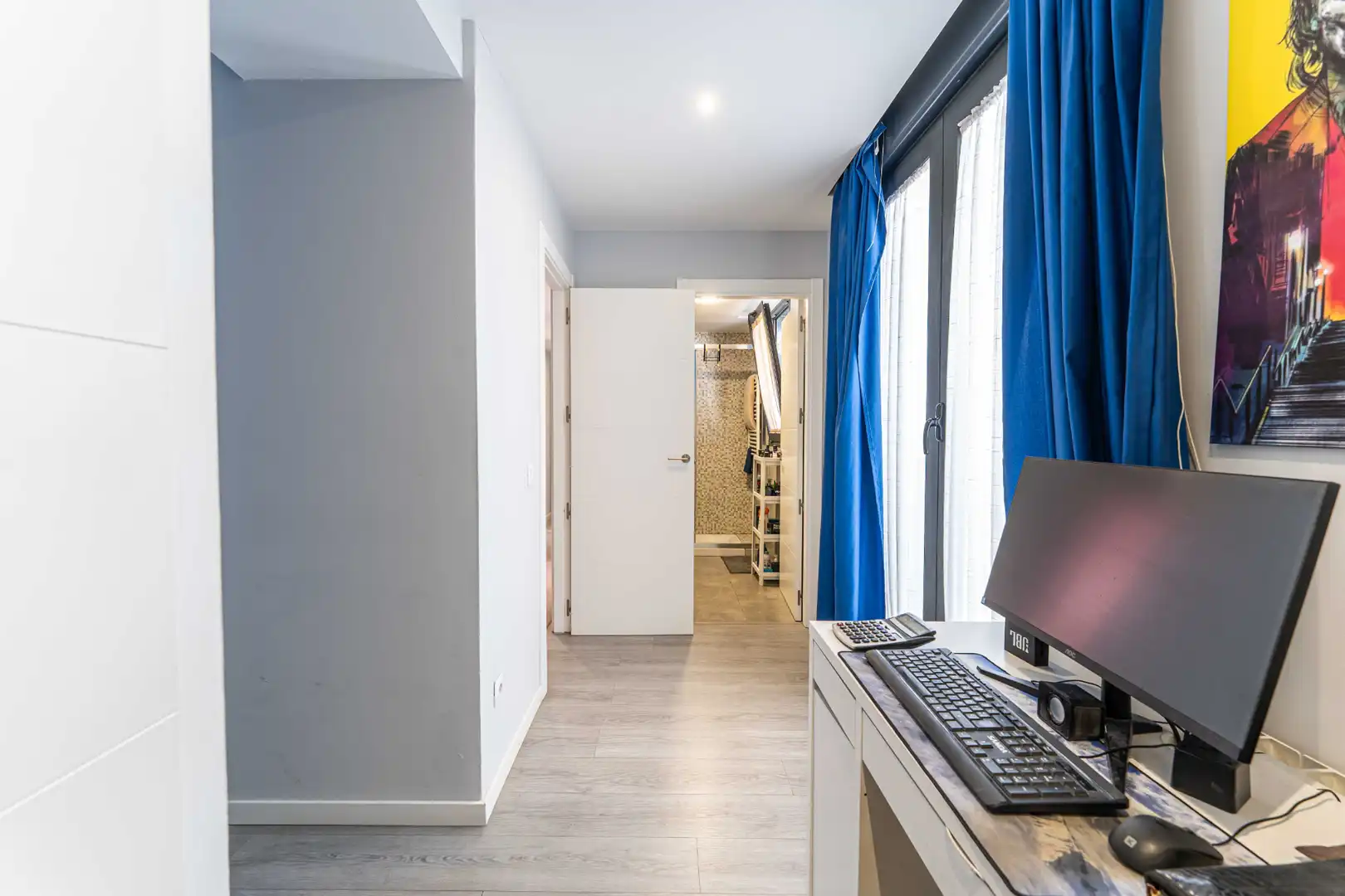 Attic for sale in Móstoles  with Air Conditioner, Terrace and Storage room