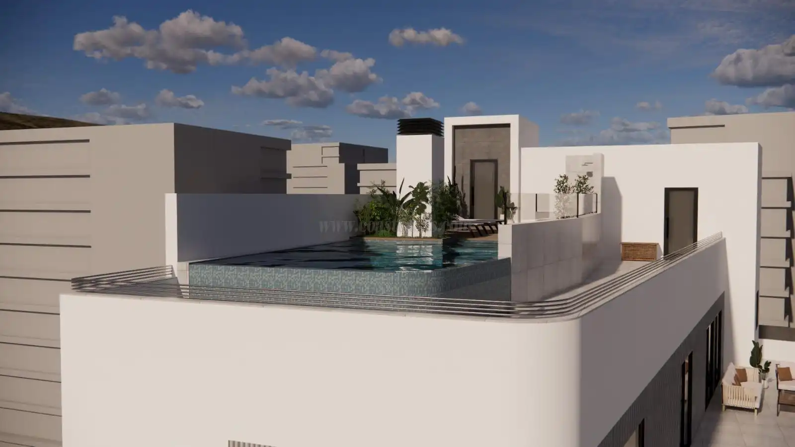 Apartamento con piscina en venta en La Mata, imagen 11