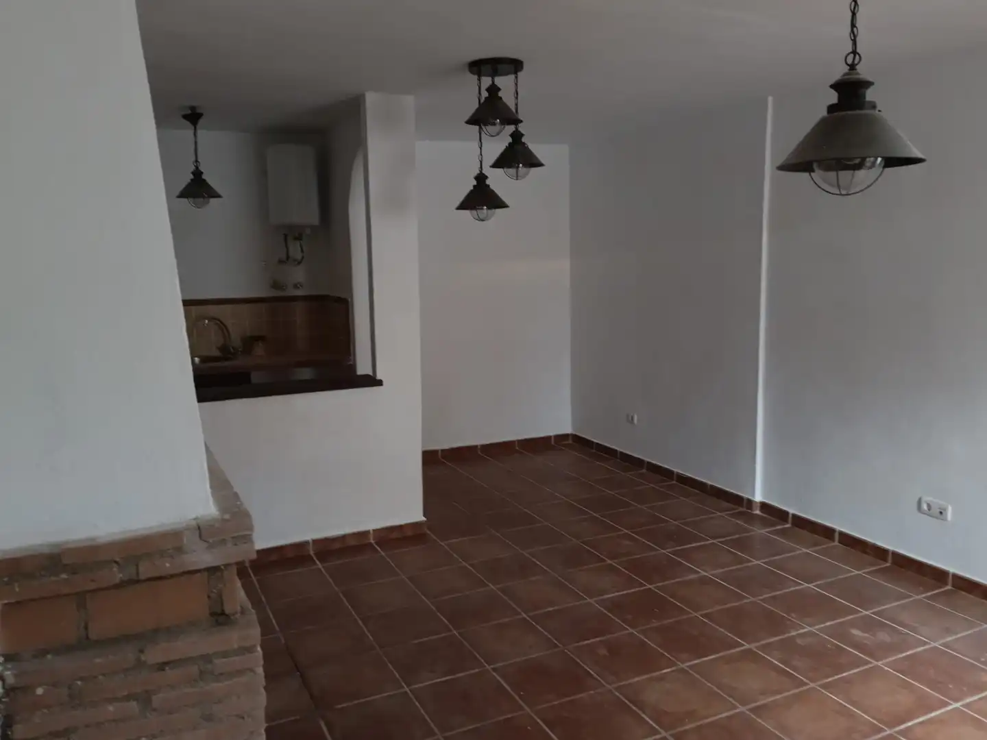 Kitchen of Apartments for sale in Alpujarra de la Sierra  with Balcony