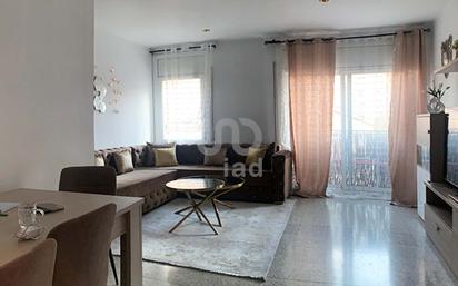 Living room of Flat for sale in Terrassa  with Air Conditioner