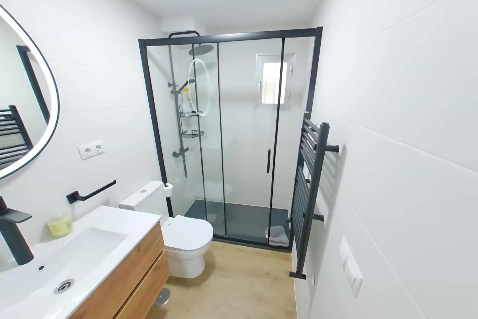 Appartement à louer à Calle Chantada