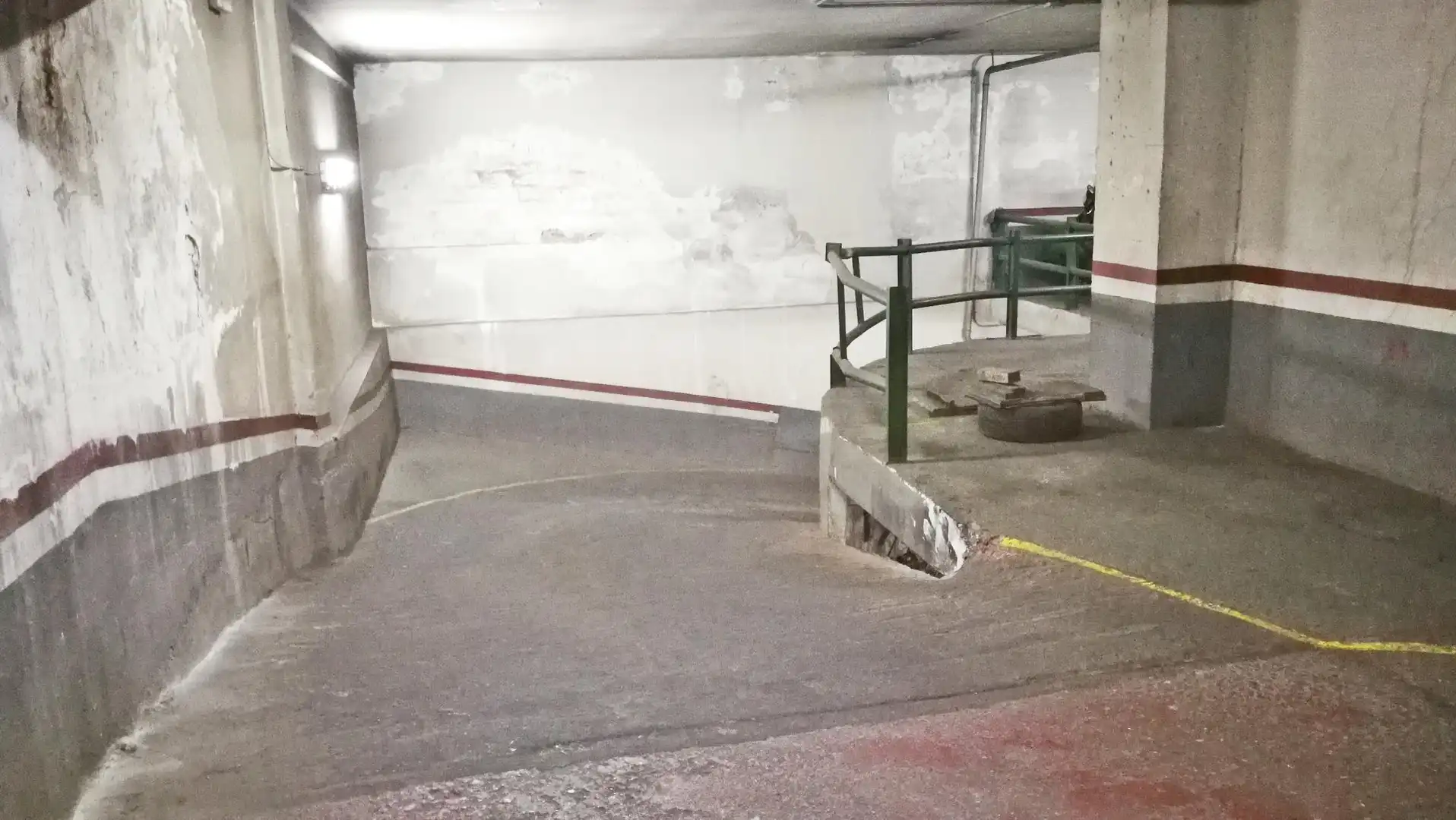 Einzelparkplatz zum Verkauf in de Garcilaso 123, imagen 12