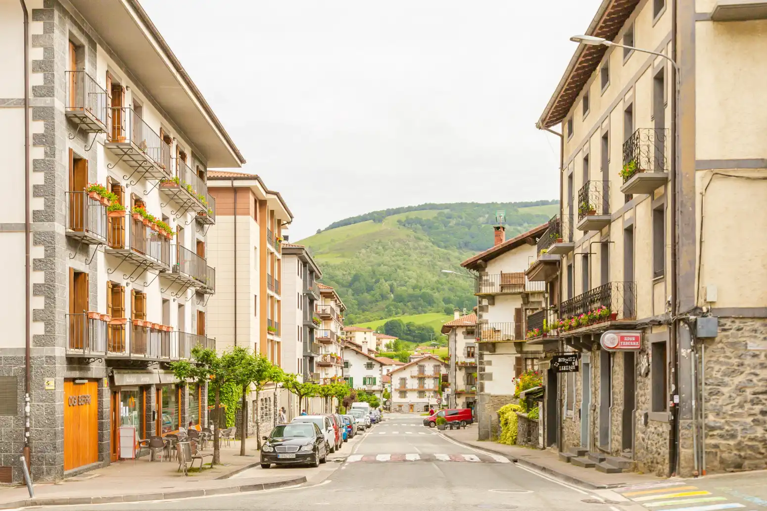 Exterior view of Commercial properties for sale in Leitza