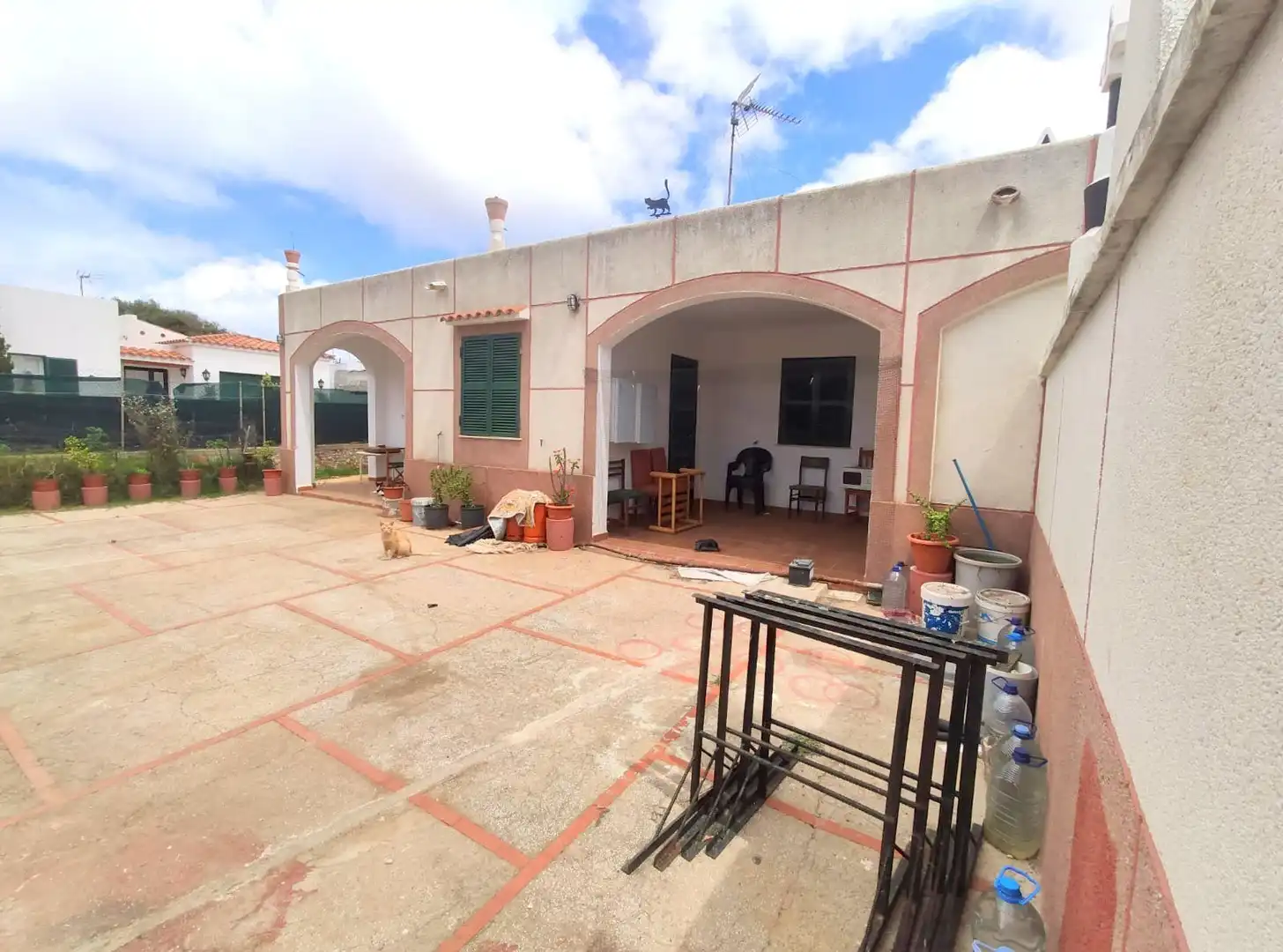 Xalet amb piscina en venda a Ciutadella, imagen 2
