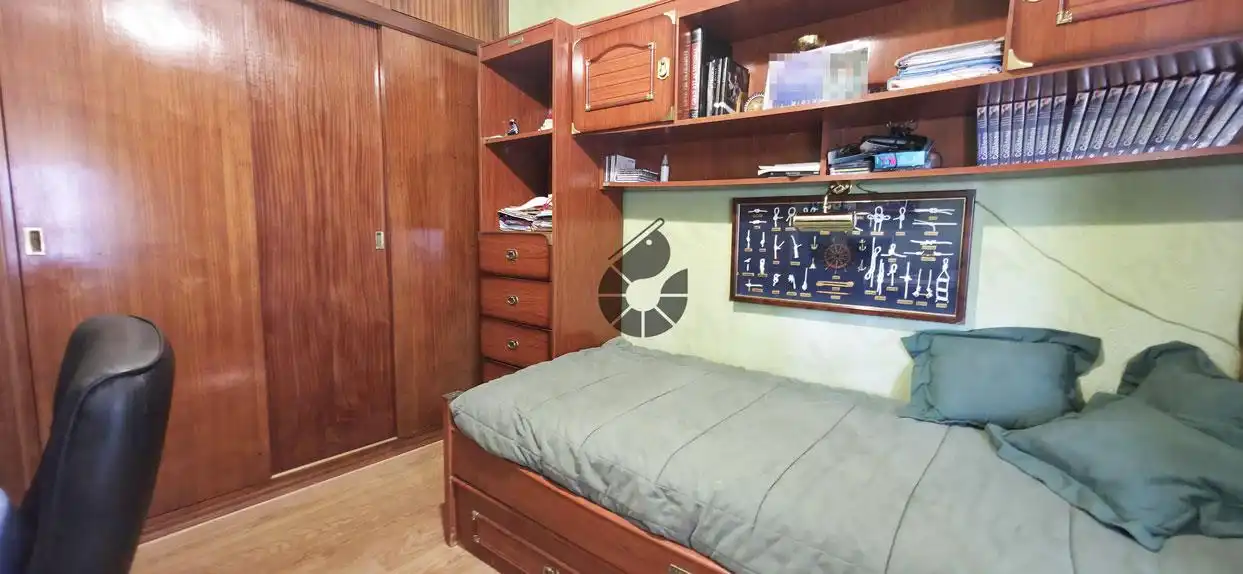 Habitación de Casa o chalet en venta en Palomares del Río con Aire acondicionado, Jardín privado y Piscina