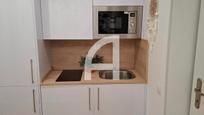 Kitchen of Study for sale in  Madrid Capital  with Air Conditioner, Heating and Furnished