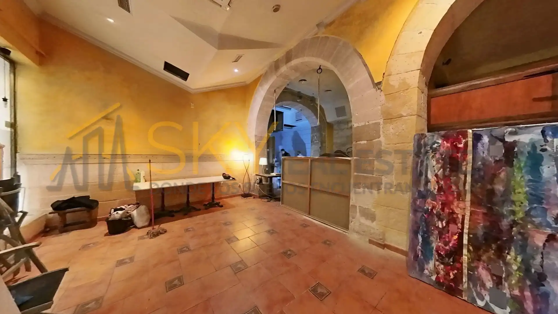 Geschaftsraum zur Miete in  Palma de Mallorca