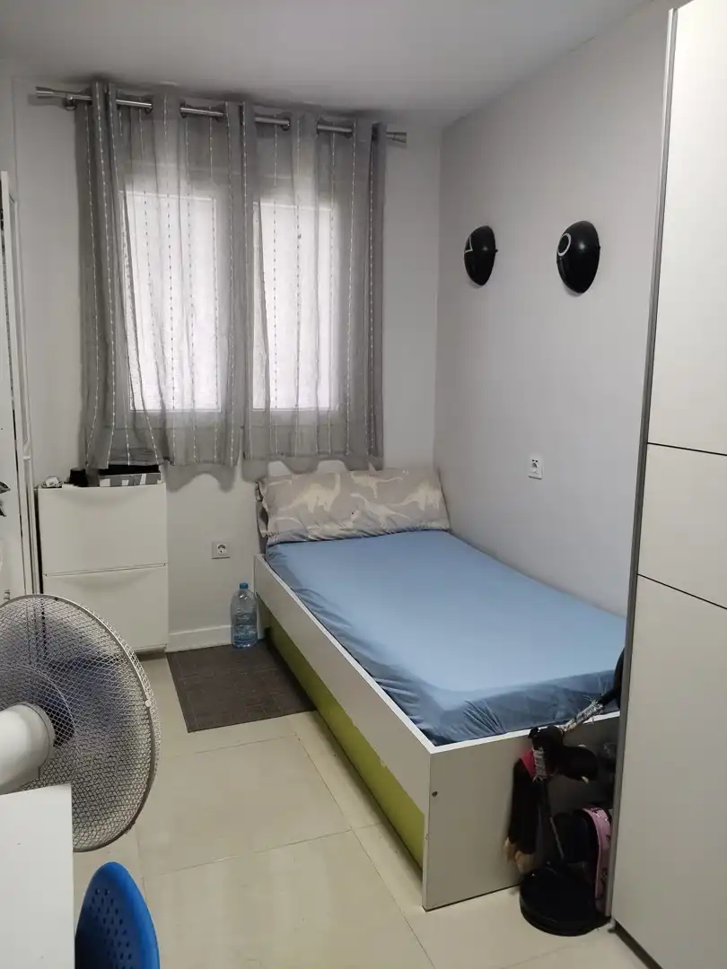 Bedroom of Apartments for sale in Paiporta  with Furnished