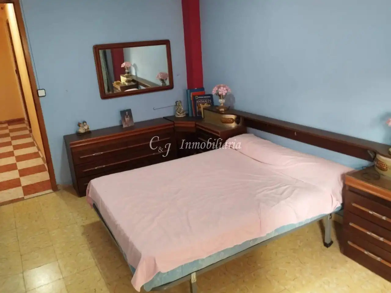 Habitación de Casa o chalet en venta en Gaibiel con Terraza