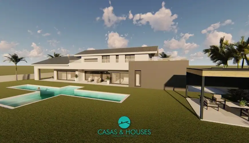 Residencial en venta en La Manga del Mar Menor