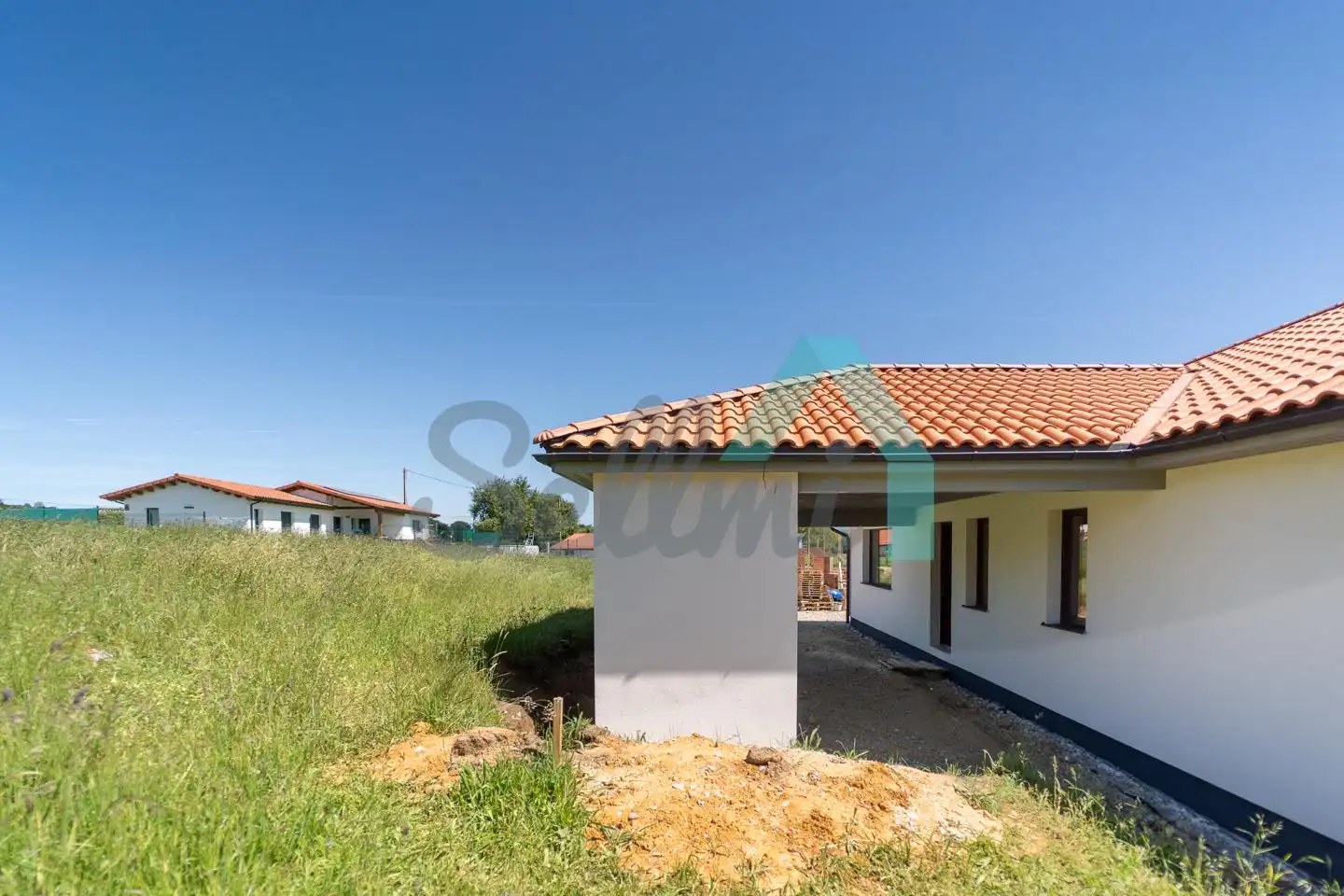 Casa o xalet en venda en Siero amb Calefacció, Jardí privat i Terrassa