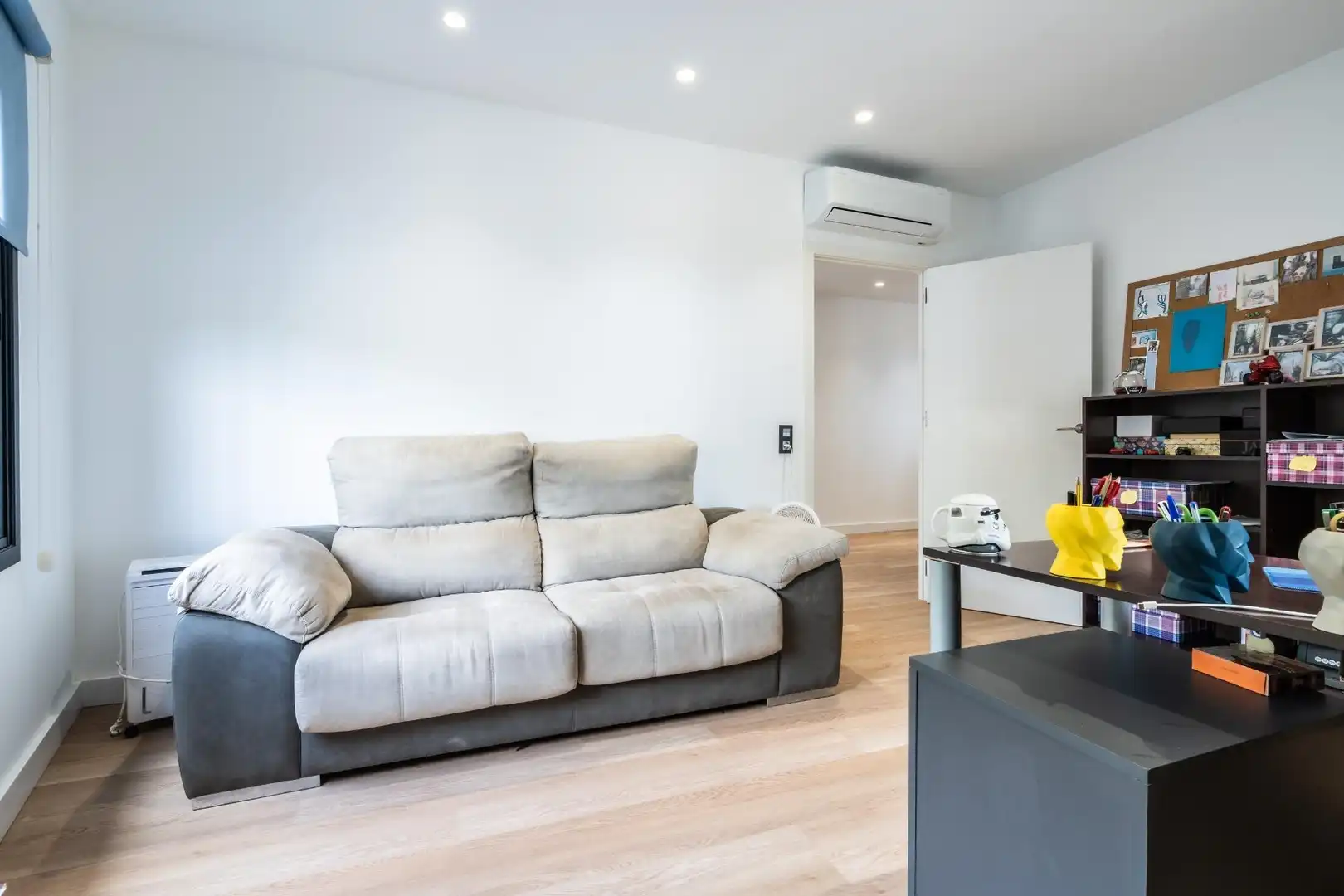 Sala d'estar de Àtic en venda en Santa Cruz de Tenerife amb Terrassa