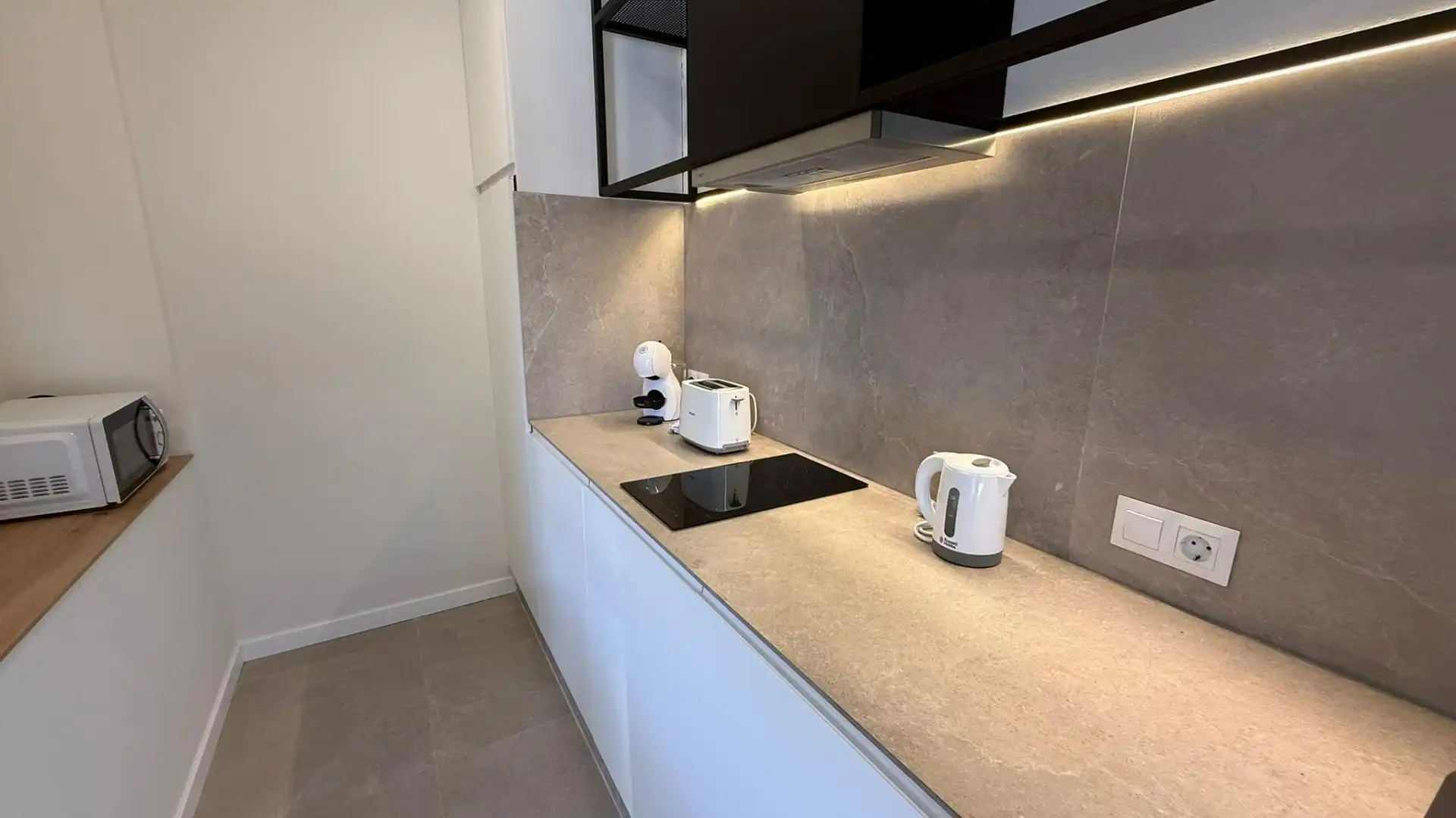 Cocina de Planta baja en venta en Bormujos con Aire acondicionado y Amueblado