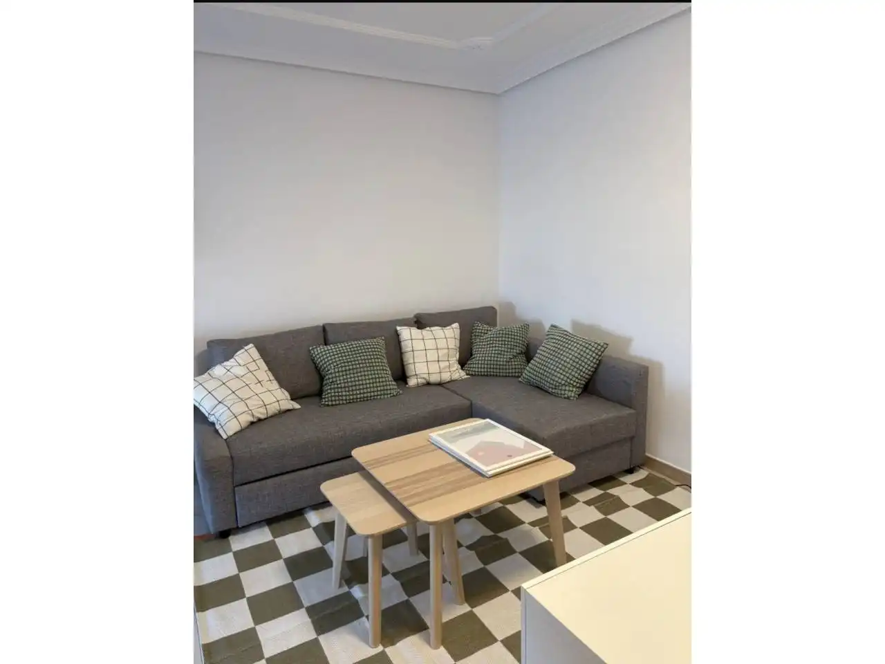 Flat with terrace to rent in Avenida REQUEJO, imagen 5