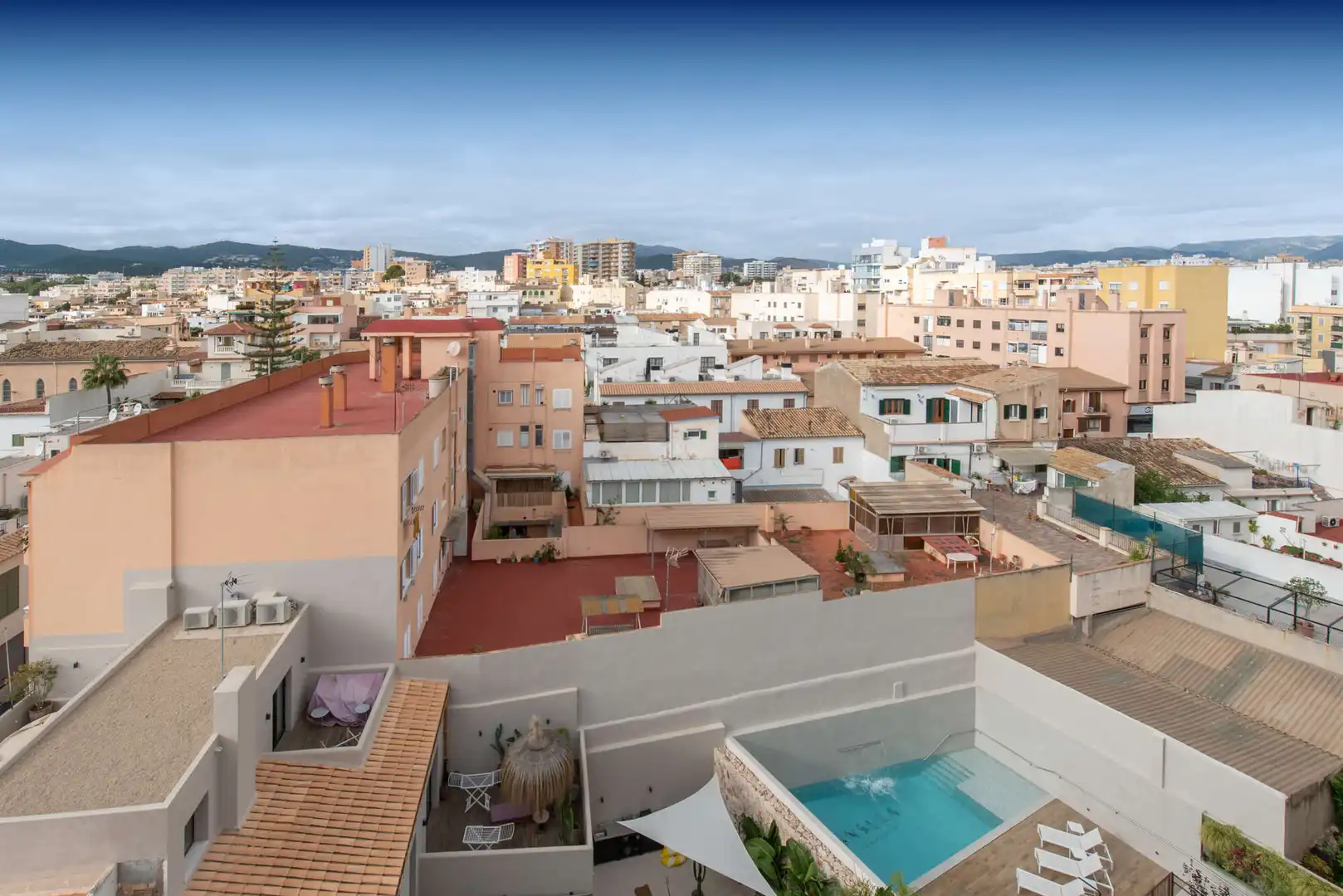 Penthouse with terrace for sale in Centre, imagen 24
