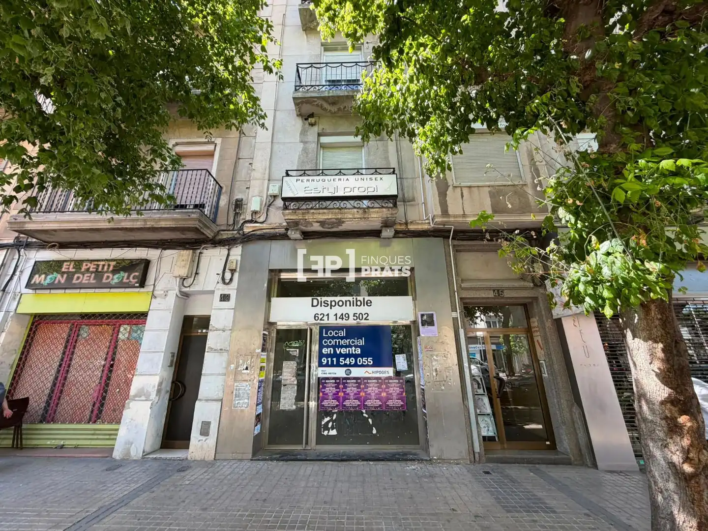 Local comercial en venda a PRAT DE LA RIBA