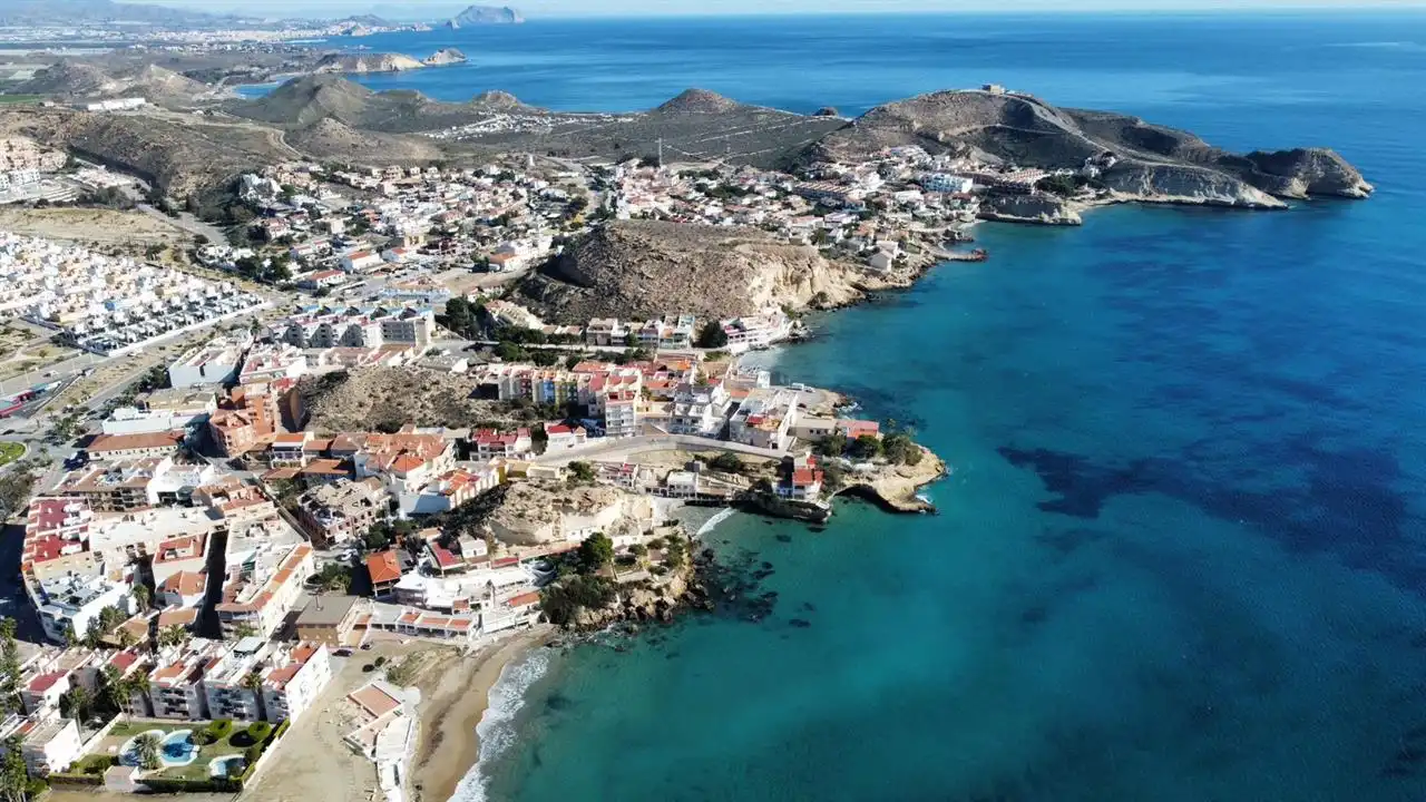 Xalet amb piscina en venda a San Juan de los Terreros, imagen 29