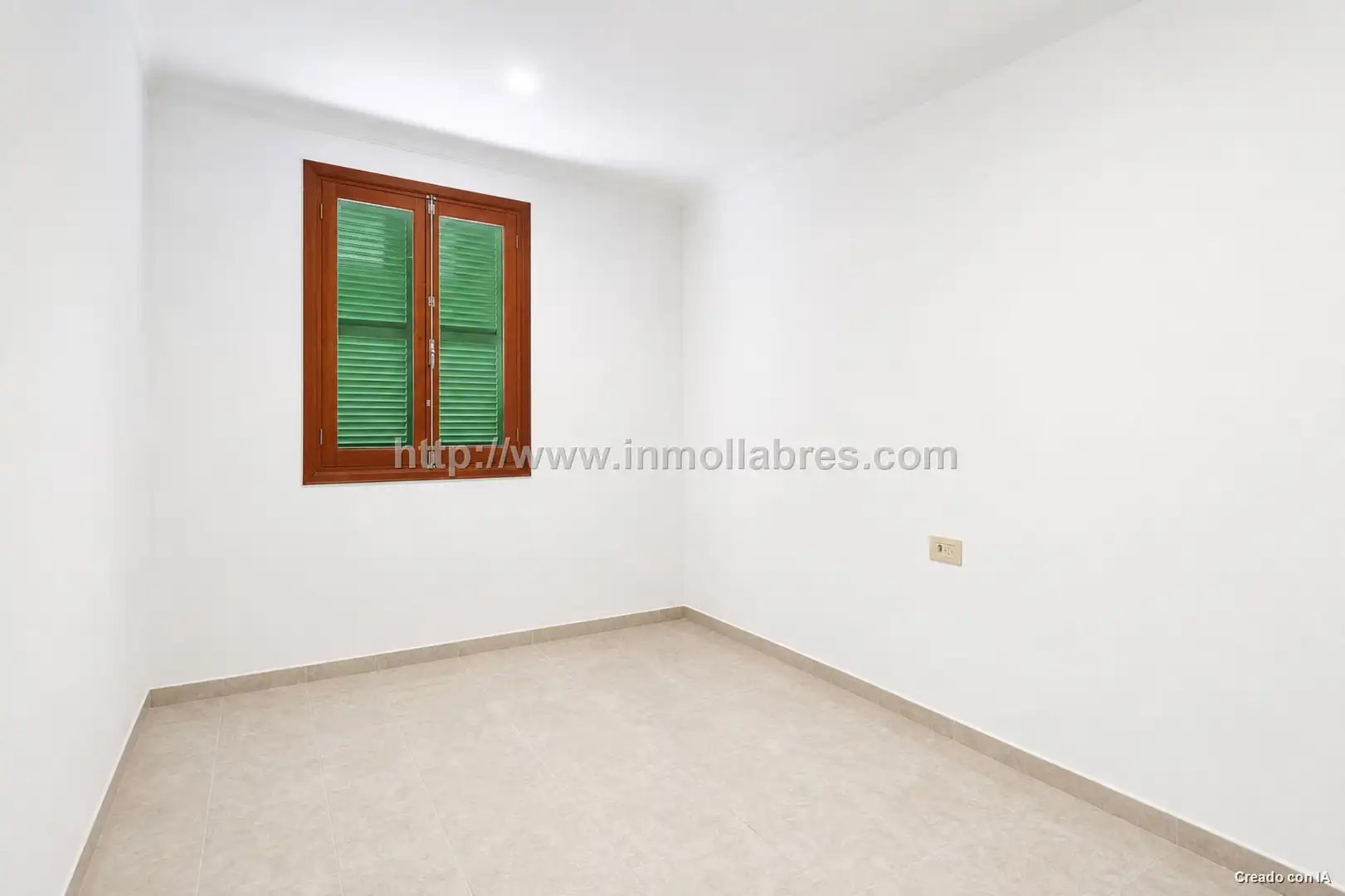 Habitación de Casa o chalet en venta en Inca con Aire acondicionado y Terraza