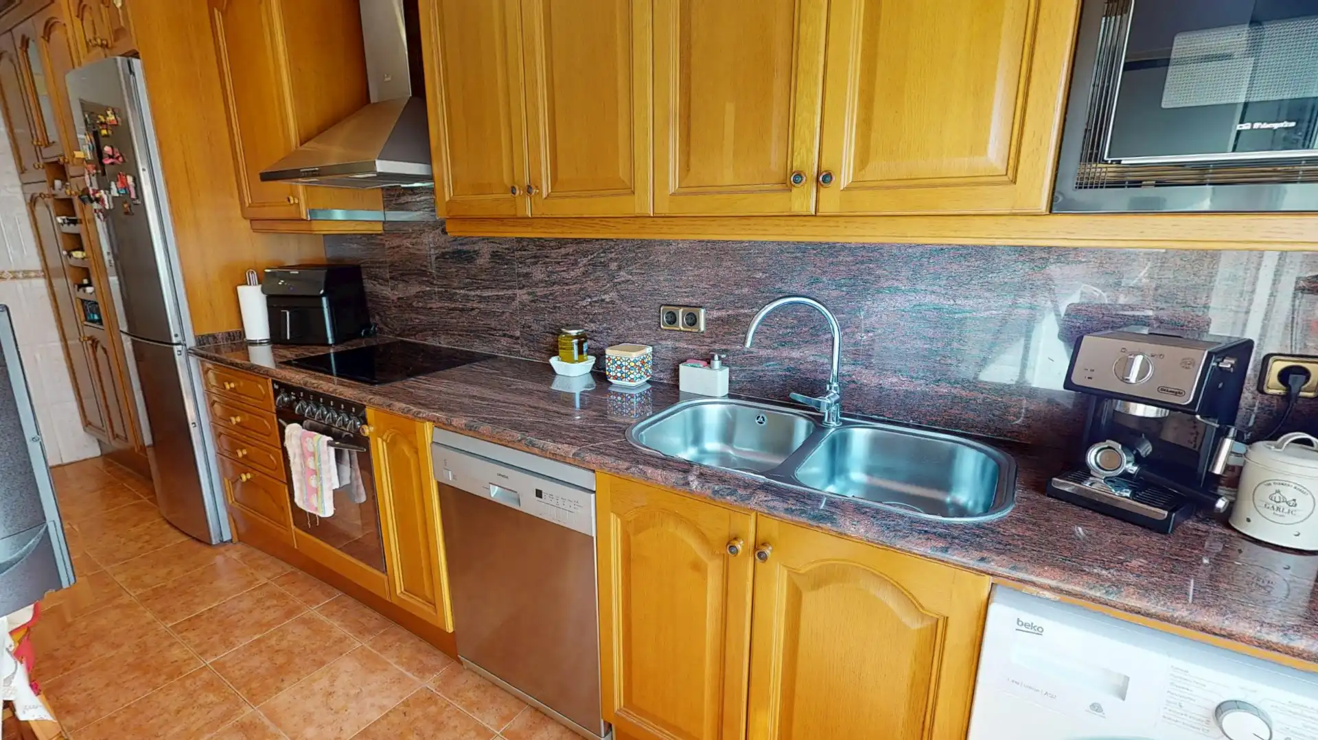 Cocina de Piso en venta en Tarragona con Aire acondicionado y Balcón