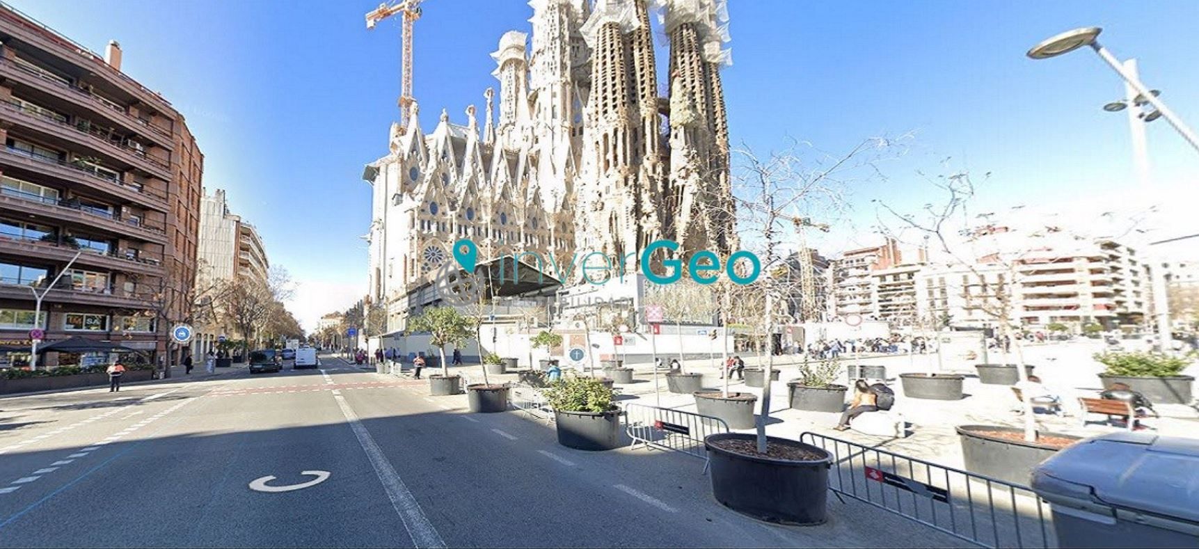 Vista exterior de Local en venta en  Barcelona Capital