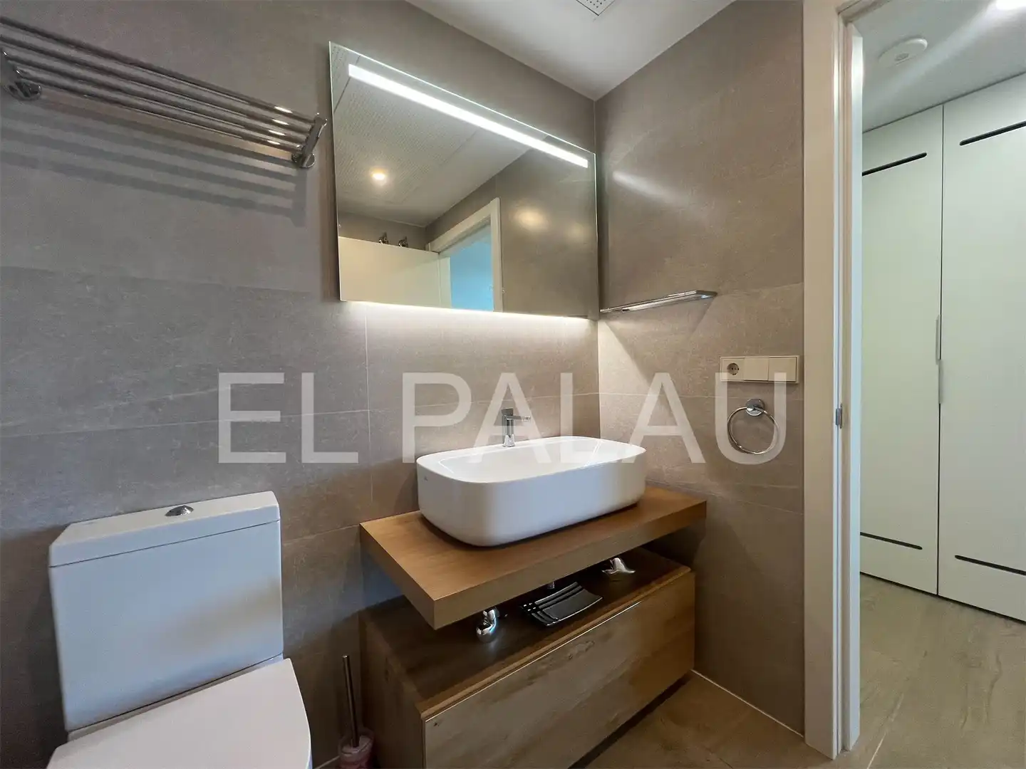 Piso de alquiler en Avinguda de les Corts Valencianes, 17, Sant Pau