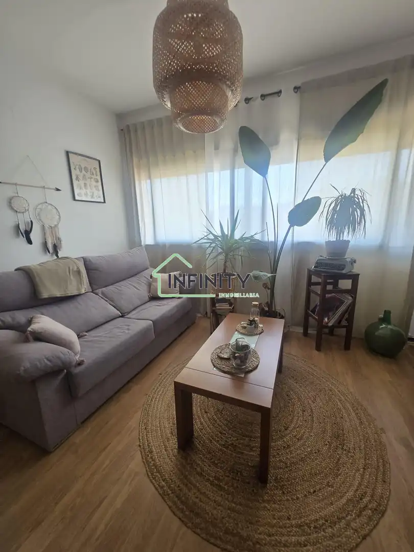 Sala d'estar de Planta baixa en venda en La Font d'en Carròs amb Aire condicionat i Traster
