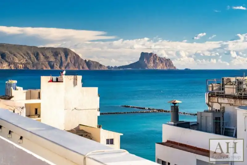 Penthouse zum Verkauf in Altea ciudad, imagen 17