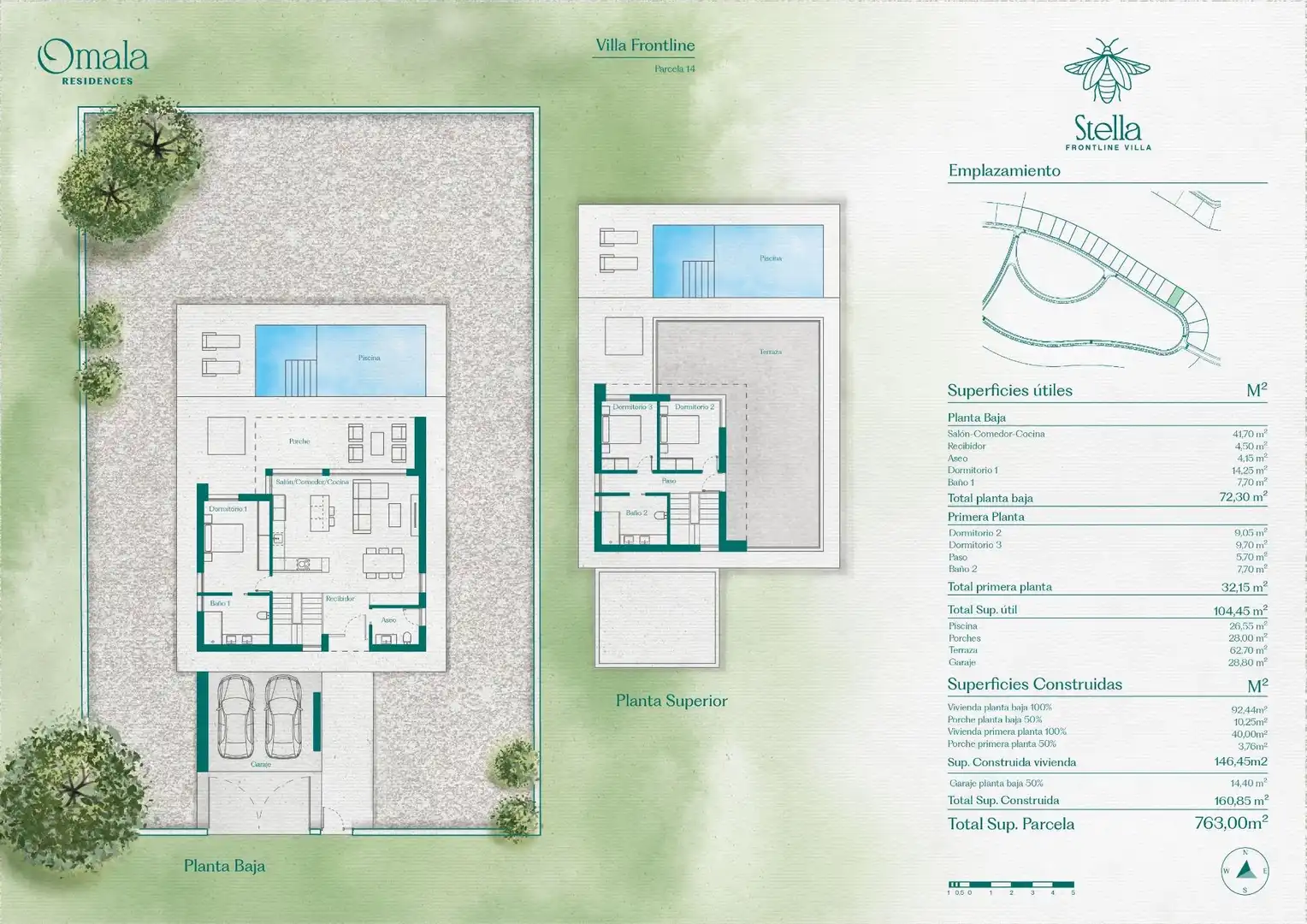 Villa mit Pool zum Verkauf in Calle Calle Hong Kong, imagen 27