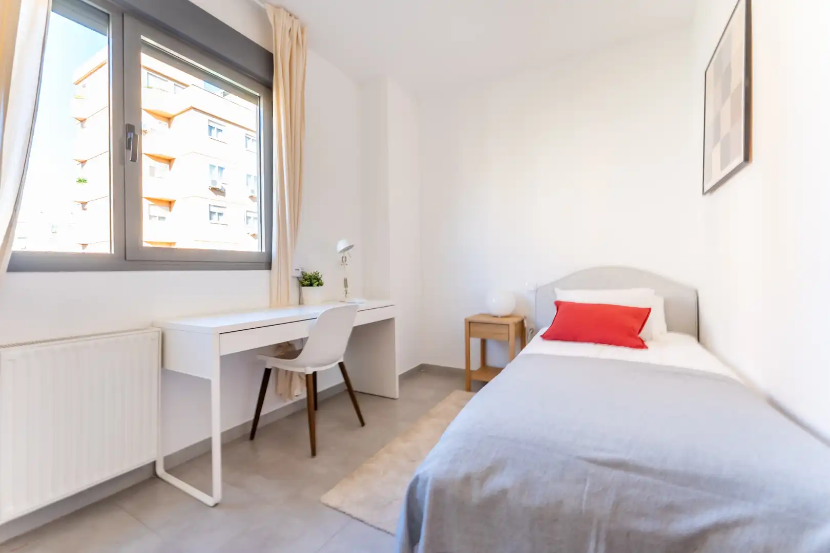 Flat for sale in Calle de Hércules, 23, Sur - PAU 4