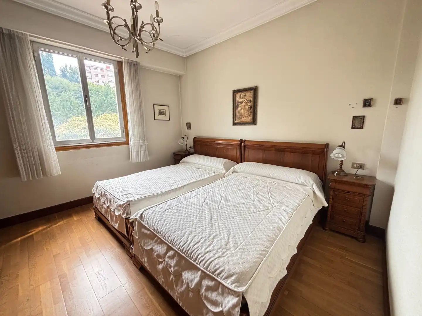 Bedroom of Flat for sale in Eibar  with Heating