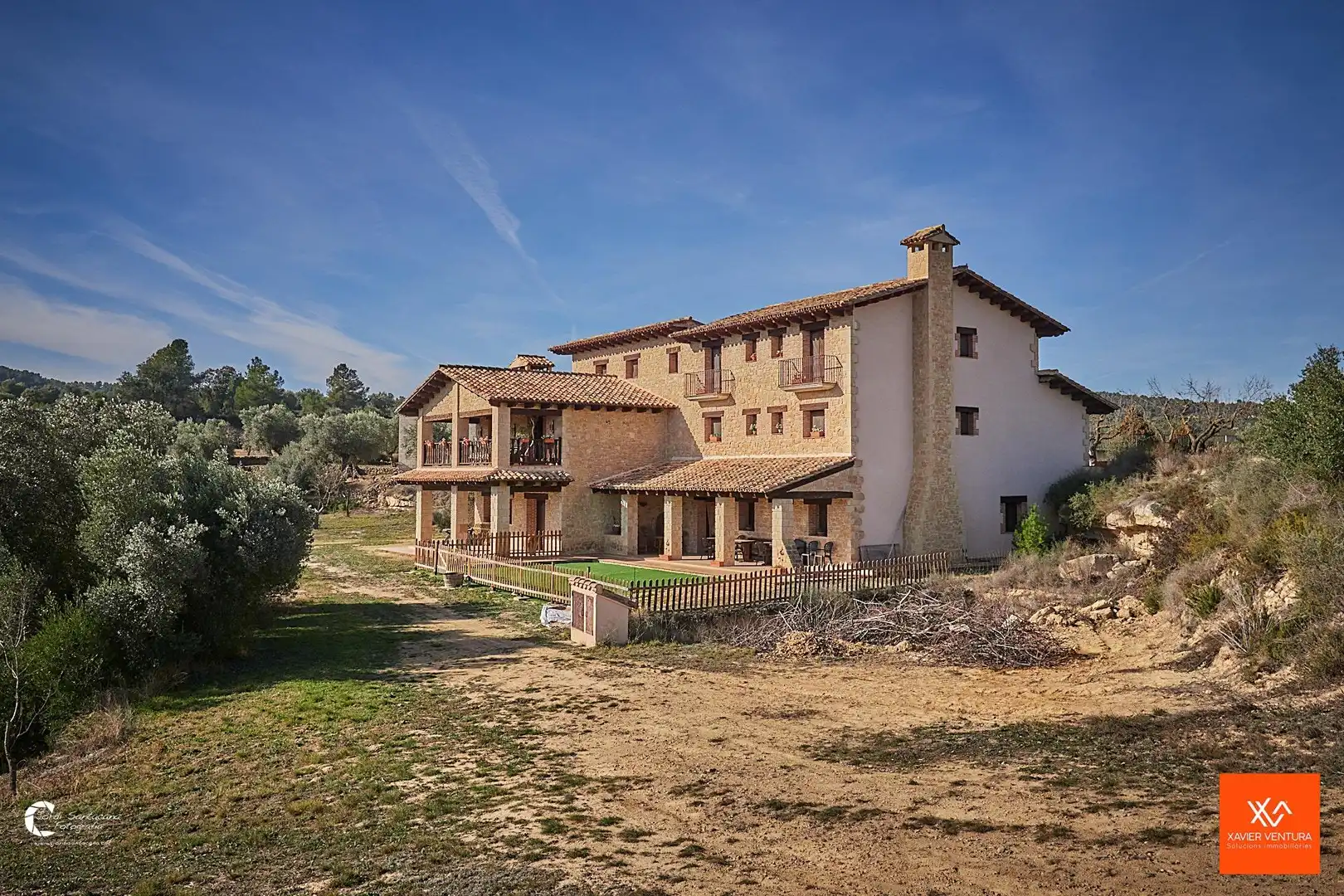 House with terrace for sale in Carretera calaceite, imagen 7